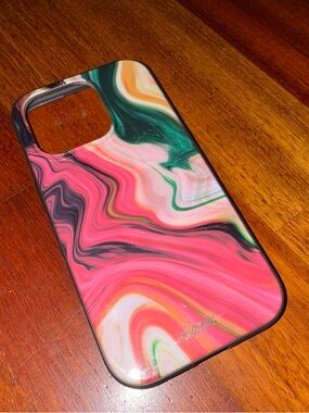 iPhone 15 pro Marble case